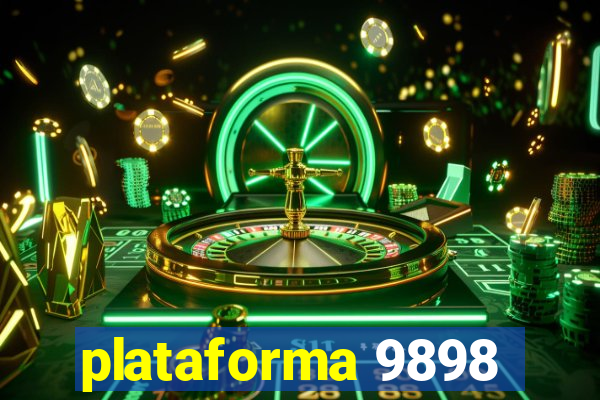 plataforma 9898